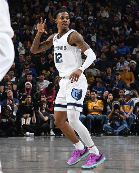 ja morant Nike ja 1